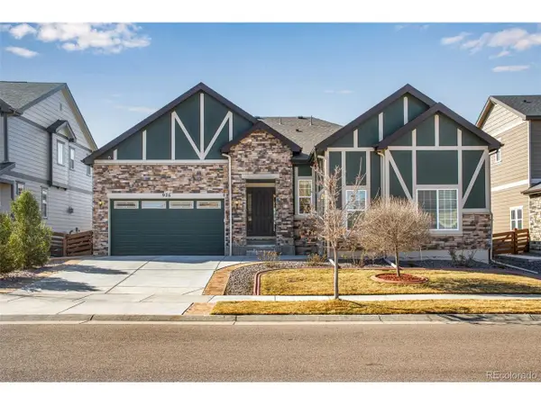 926 Green Mountain Dr, Erie, CO 80516