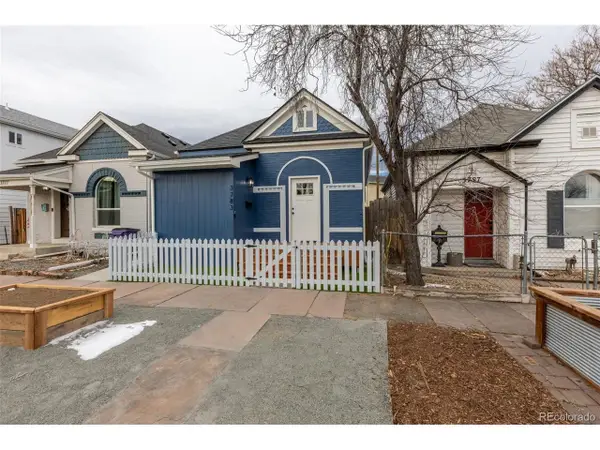 3783 N Franklin St, Denver, CO 80205