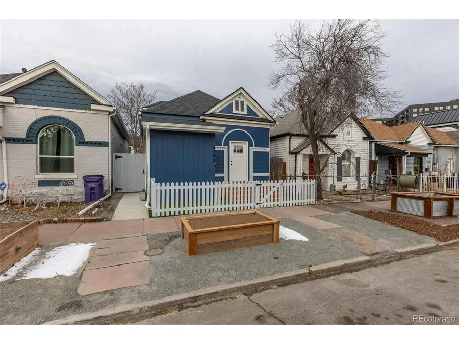 3783 N Franklin St, Denver, CO 80205 - #3