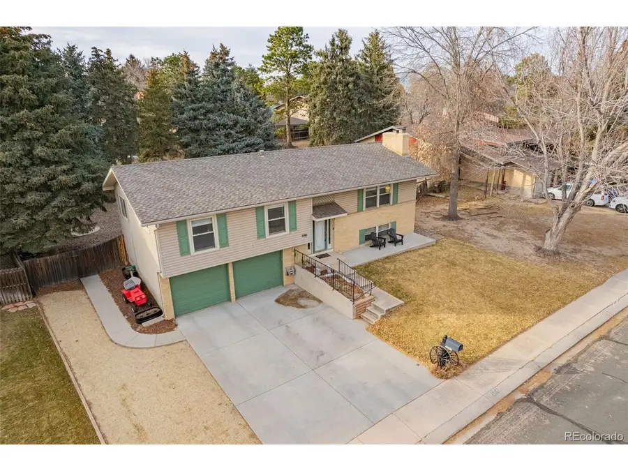 3110 Meander Cir, Colorado Springs, CO 80917 - #2