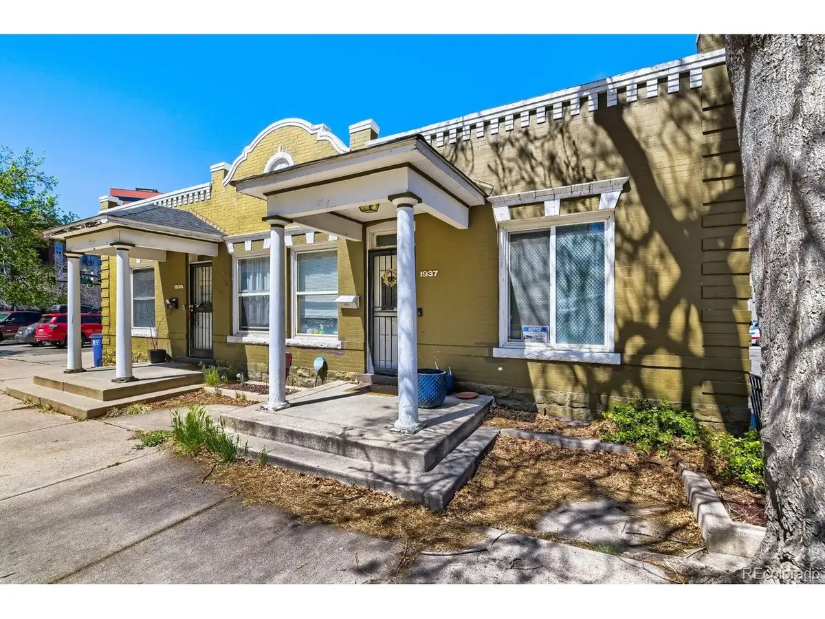 1937 Park Ave, Denver, CO 80218 - #1