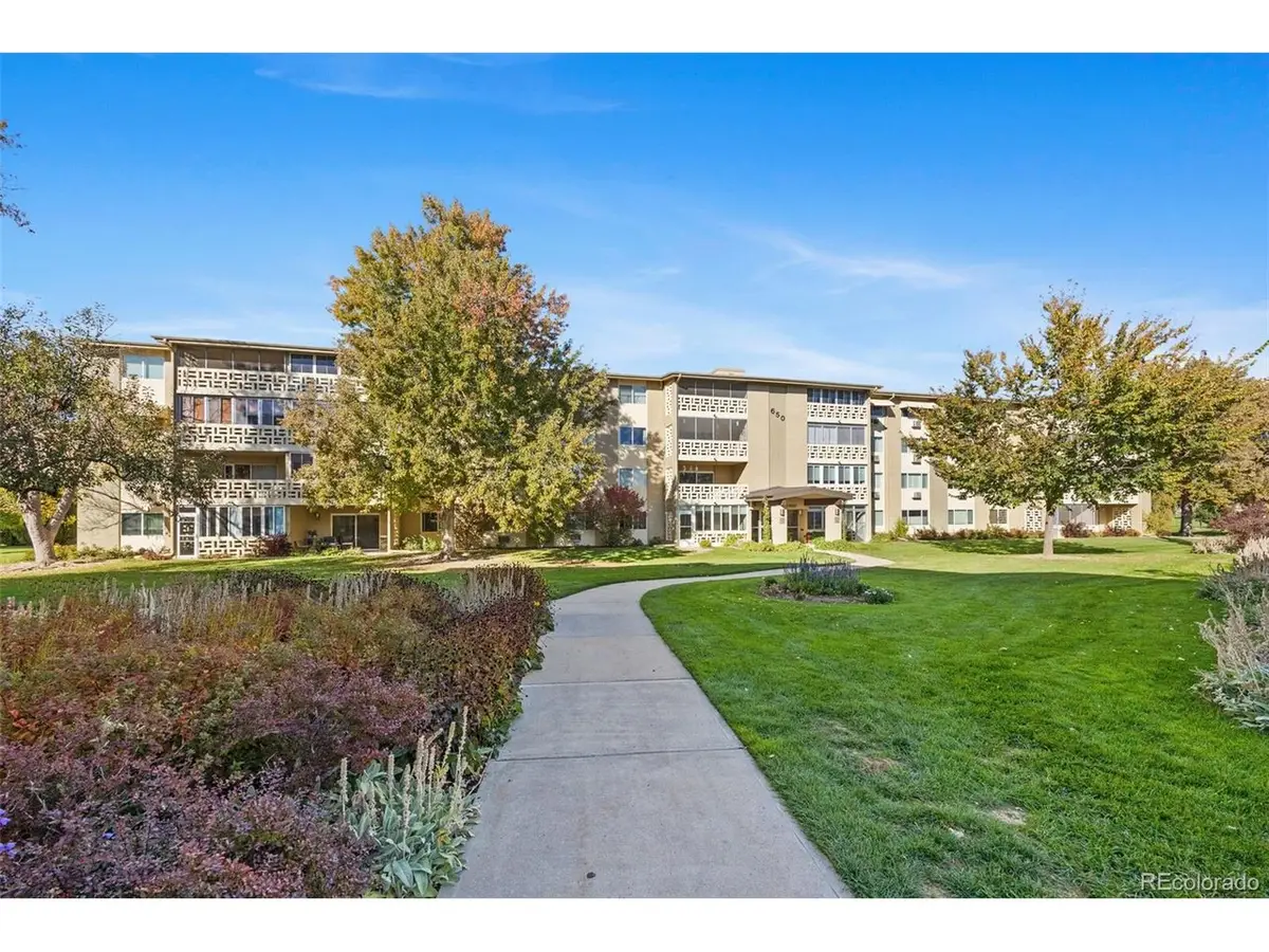 650 S Alton Way #3B, Denver, CO 80247 - #1