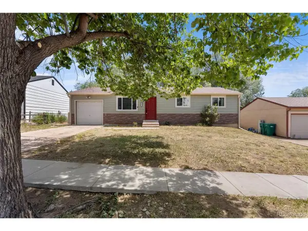 Address Withheld By Seller, Colorado Springs, CO 80909