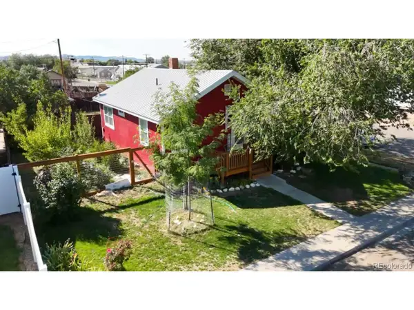 203 Dakota Ave, Rangely, CO 81648