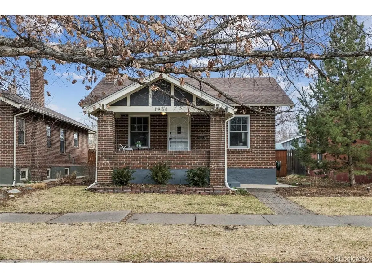 1958 S Grant St, Denver, CO 80210 - #1
