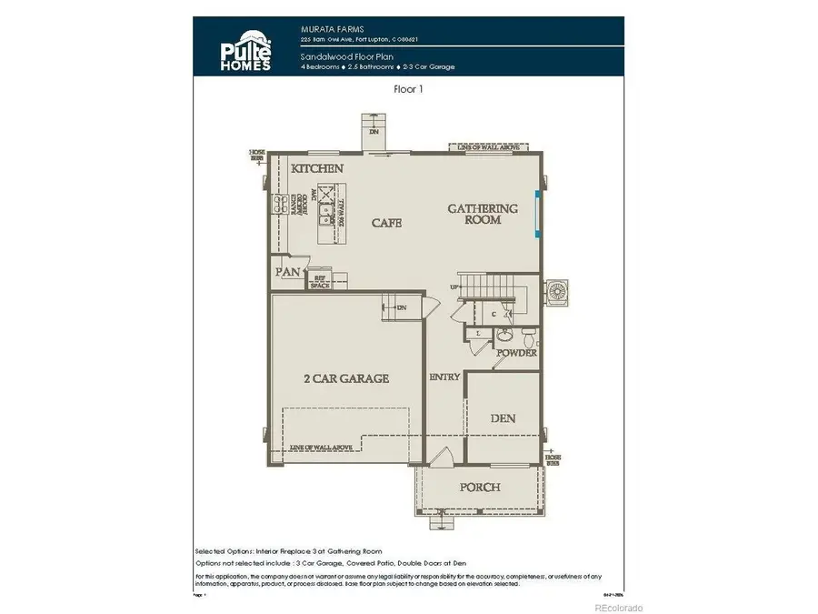 242 Barn Owl Avenue, Fort Lupton, CO 80261 - #2