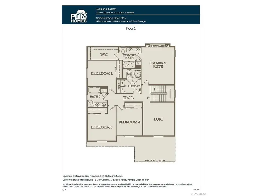 242 Barn Owl Avenue, Fort Lupton, CO 80261 - #3
