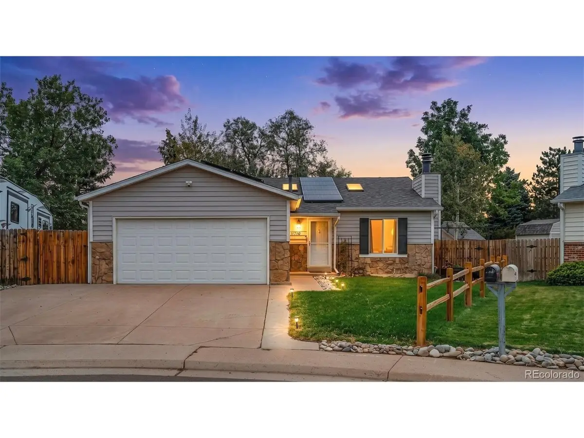 11710 W Tanforan Pl, Morrison, CO 80465 - #1
