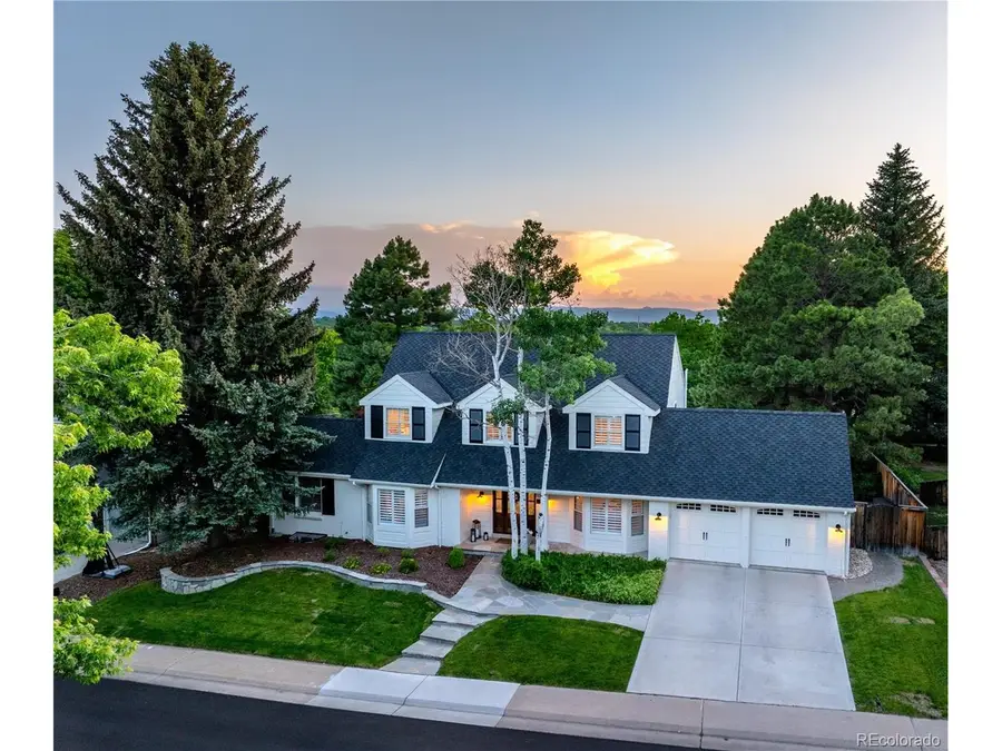 7243 S Olive Way, Centennial, CO 80112 - #2