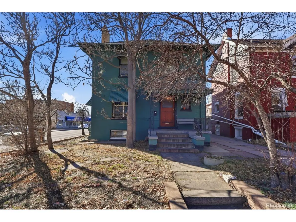 603 N Washington St, Denver, CO 80203 - #1