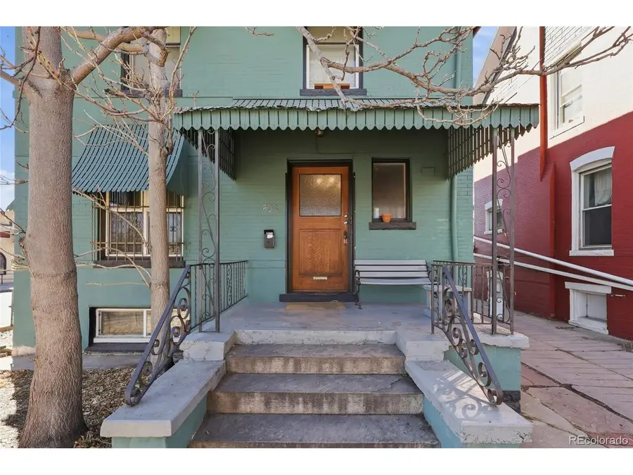 603 N Washington St, Denver, CO 80203 - #3