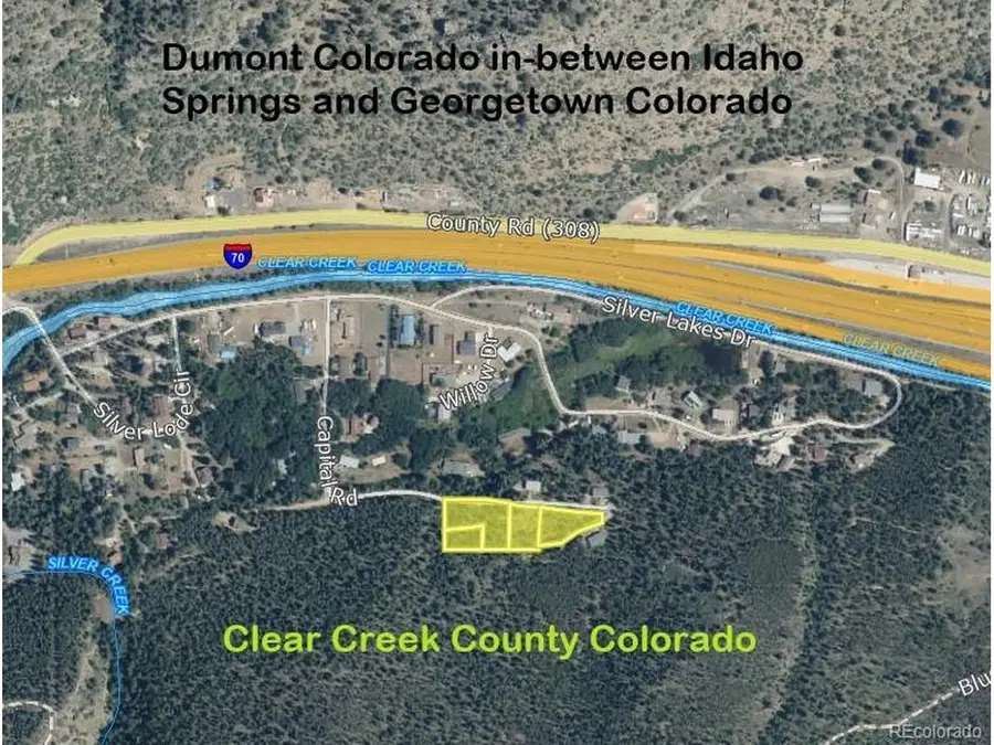 256 Capital Road, Dumont, CO 80436 - #2