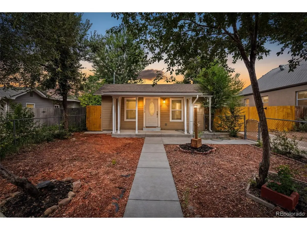 1272 Ulster St, Denver, CO 80220 - #1