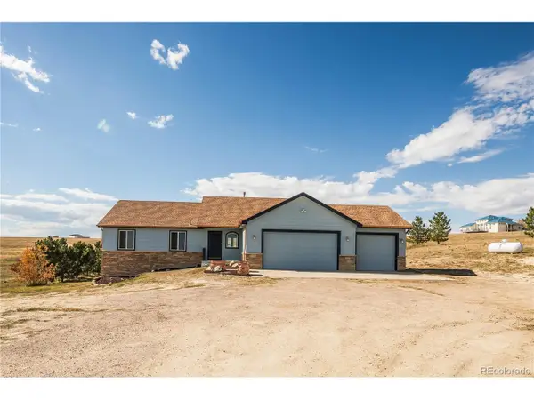 43755 Private Road 39, Elizabeth, CO 80107