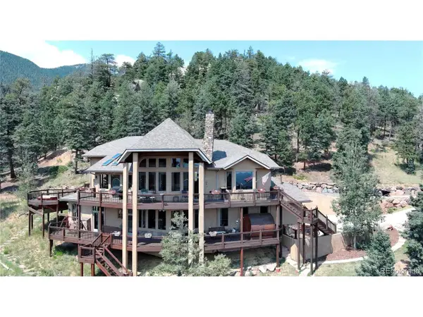 515 Ponderosa Vw, Manitou Springs, CO 80829