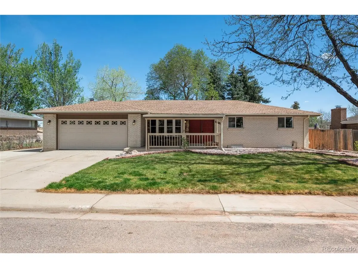 4810 S Pierson Way, Littleton, CO 80127 - #1