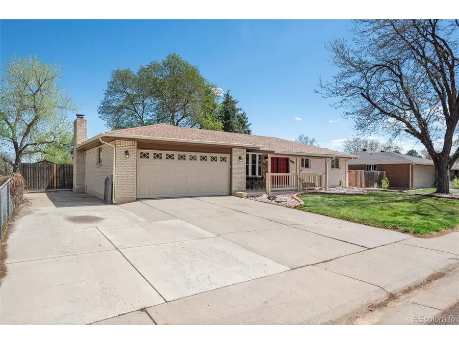 4810 S Pierson Way, Littleton, CO 80127 - #2