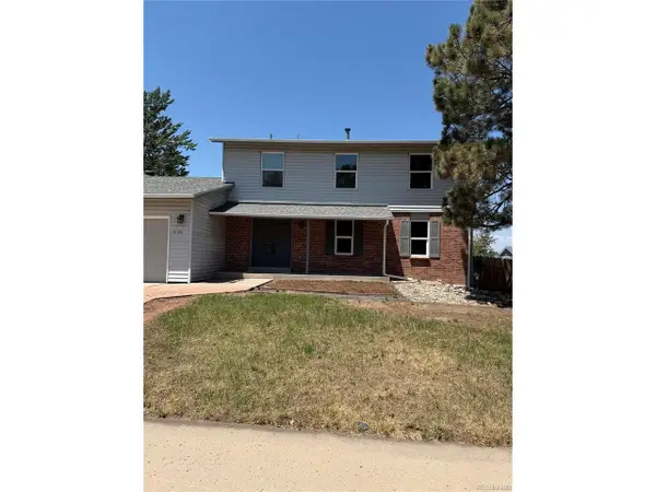5105 S Uravan Pl, Aurora, CO 80015
