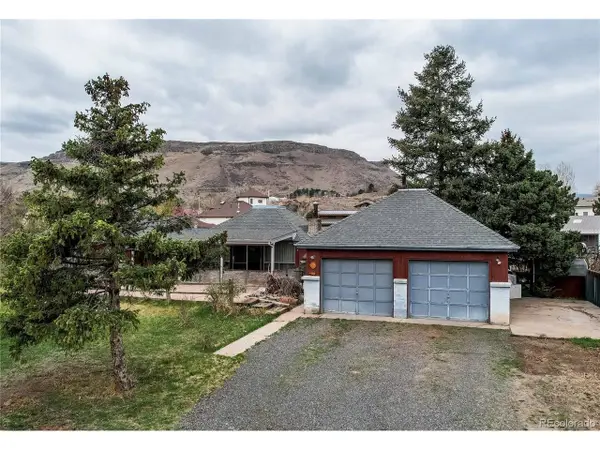 16450 W 55th Ave, Golden, CO 80403