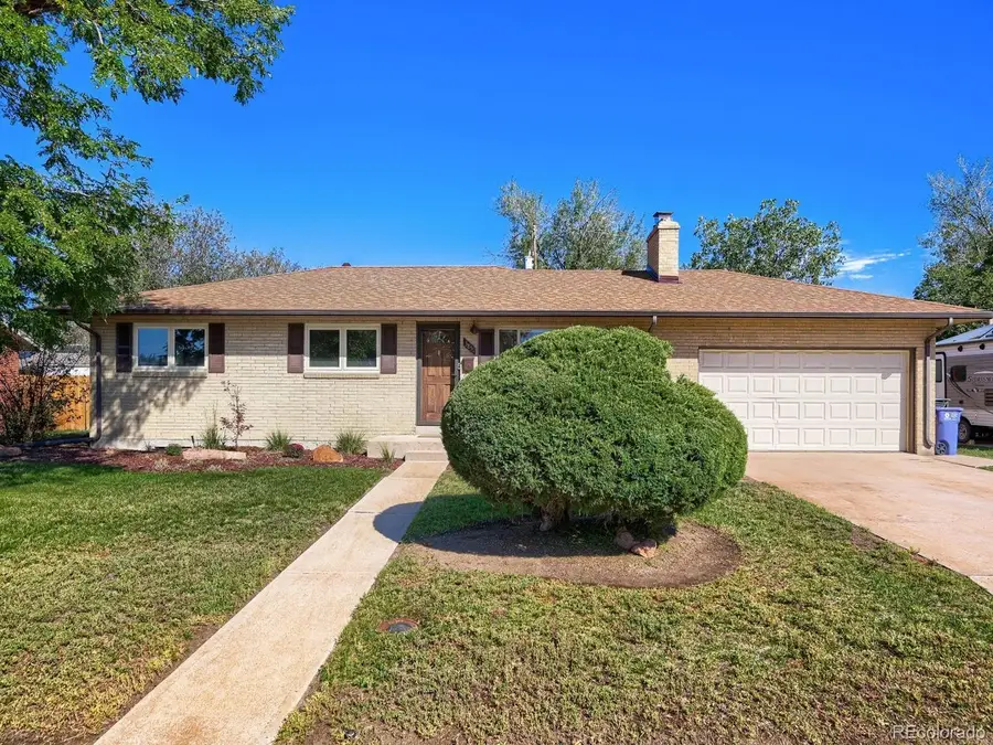 3851 W Greenwood Pl, Denver, CO 80236 - #2