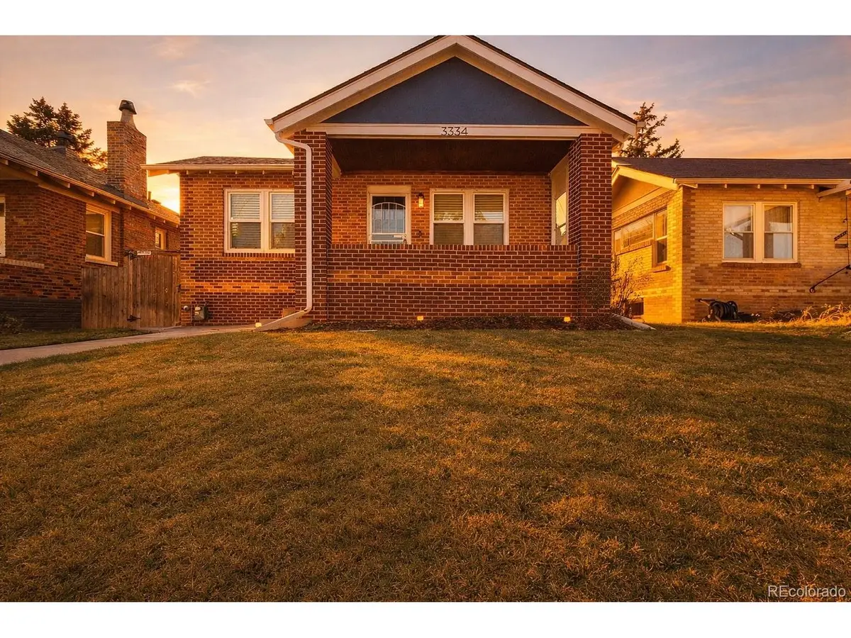 3334 W 37th Ave, Denver, CO 80211 - #1