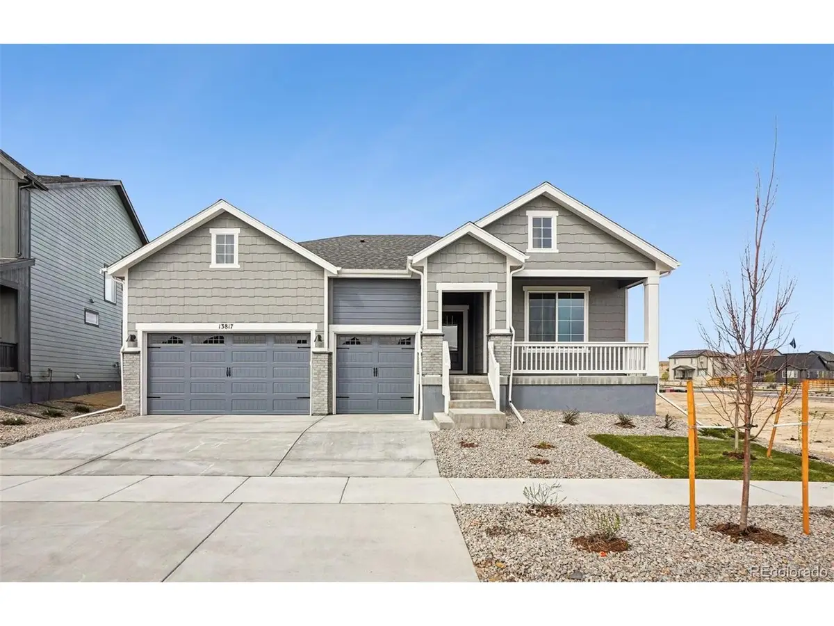 13817 Daffodil Way, Parker, CO 80134 - #1