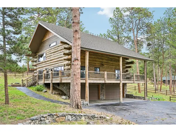 4150 Aztec Rd, Indian Hills, CO 80454