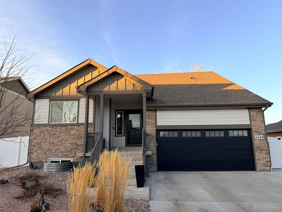 4469 Mountain Sky St, Johnstown, CO 80534 - #2