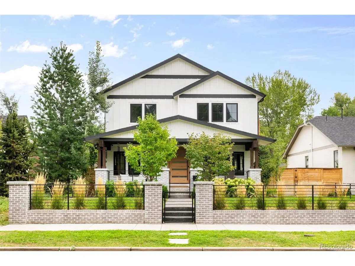 582 S York St, Denver, CO 80209 - #1