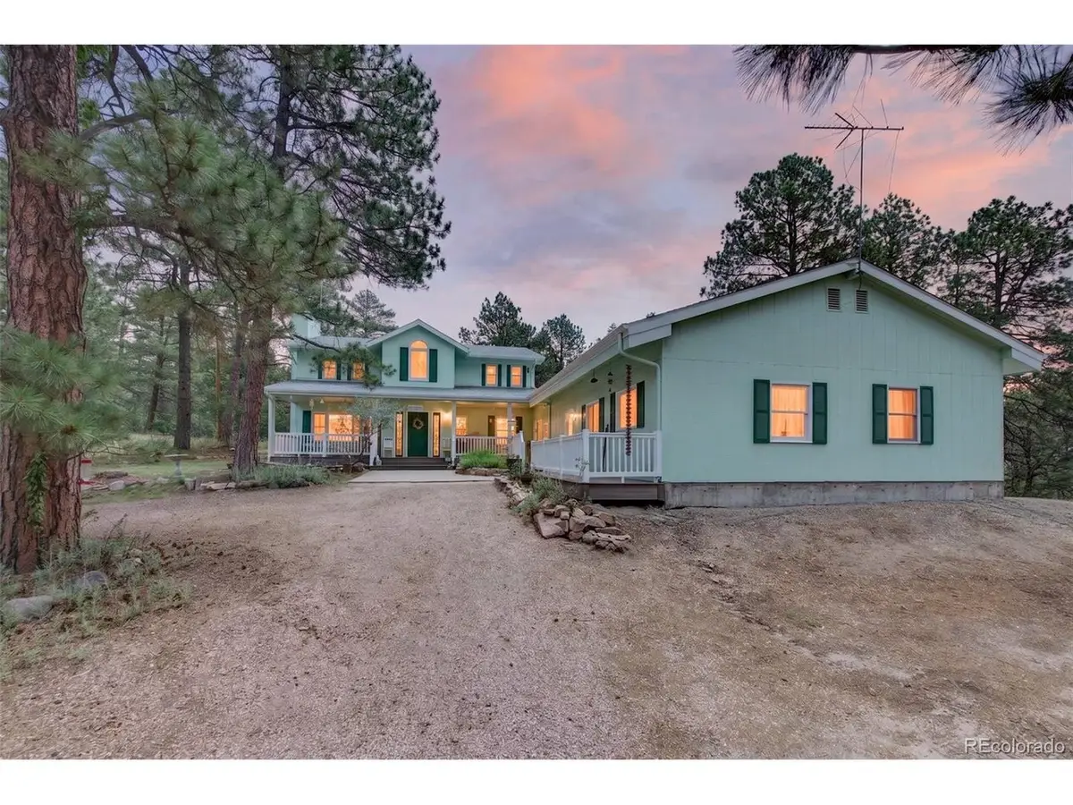 11934 E Buckhorn Way, Franktown, CO 80116 - #1