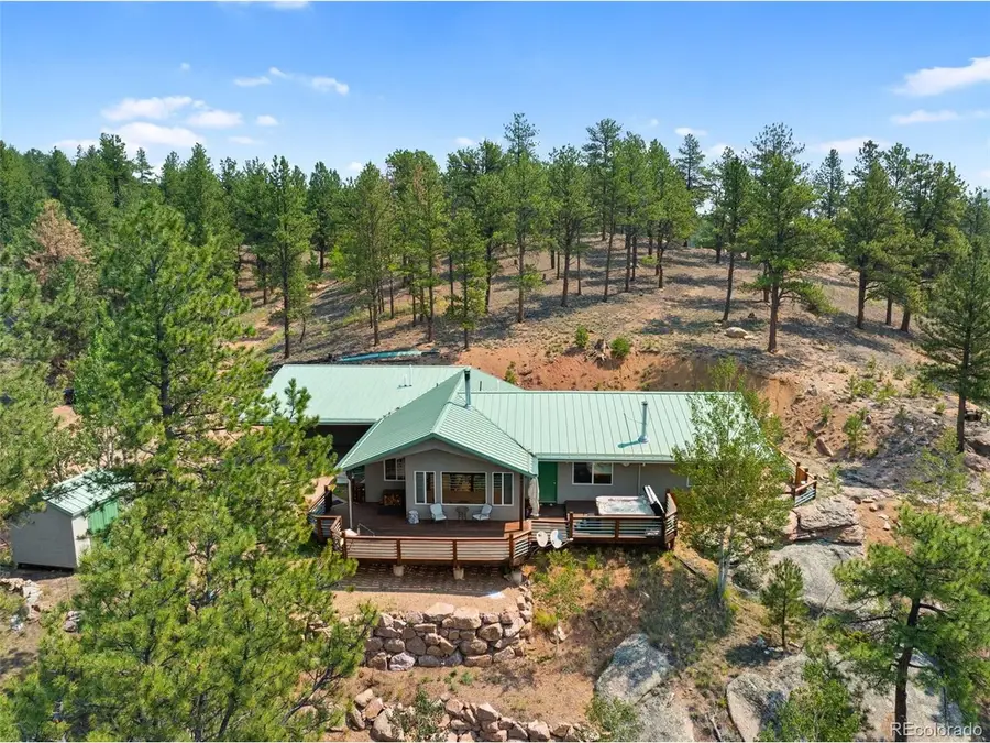 1205 Arapahoe Creek Trl, Florissant, CO 80816 - #2