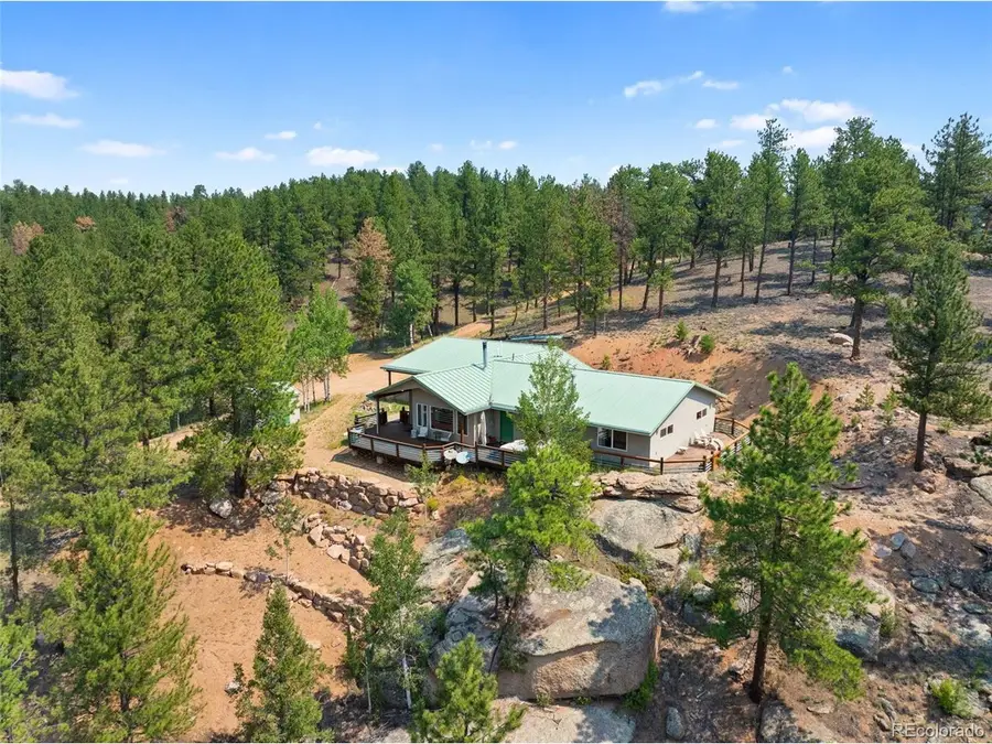 1205 Arapahoe Creek Trl, Florissant, CO 80816 - #3