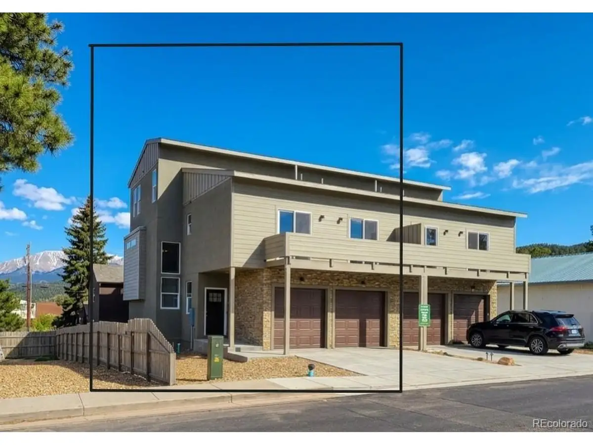 201 W Henrietta Ave, Woodland Park, CO 80863 - #1