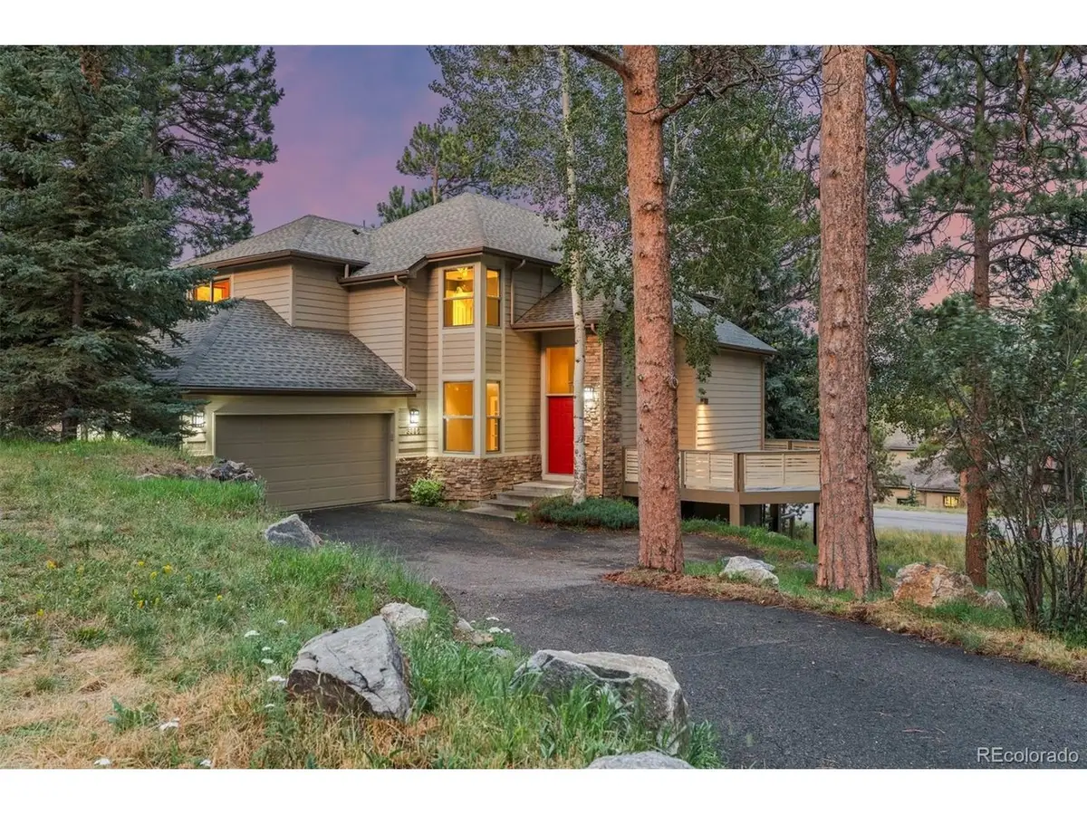 3396 White Bark Pne, Evergreen, CO 80439 - #1