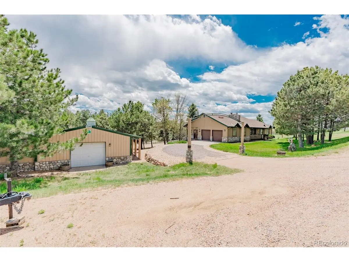 11782 E Basswood Ln, Franktown, CO 80116 - #1