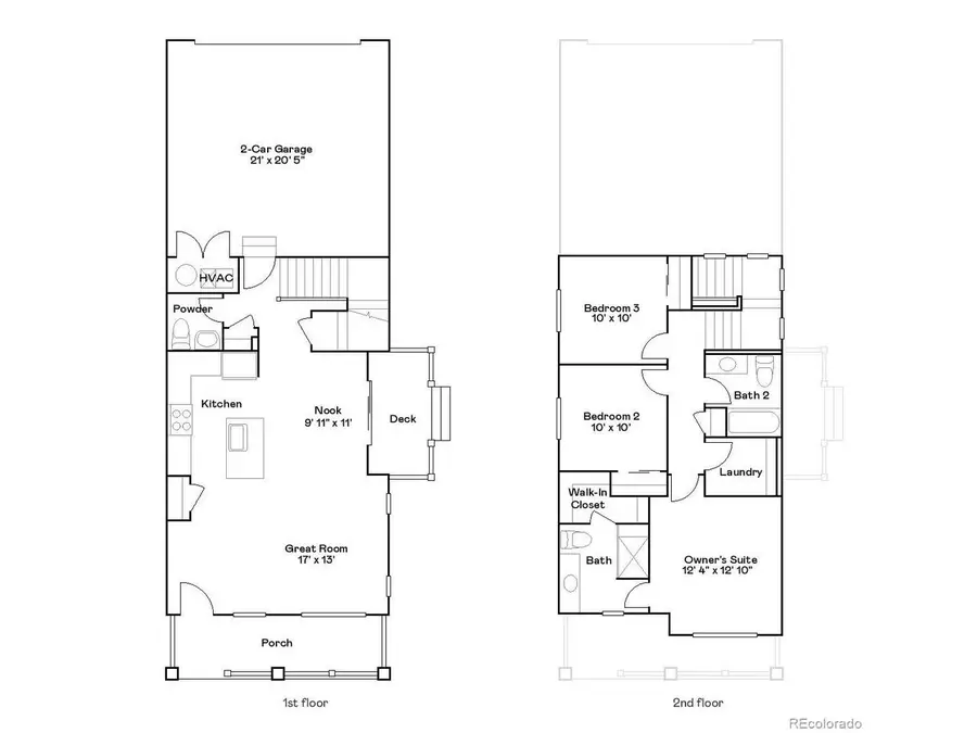 7883 Mounted Ranger Dr, Colorado Springs, CO 80908 - #2
