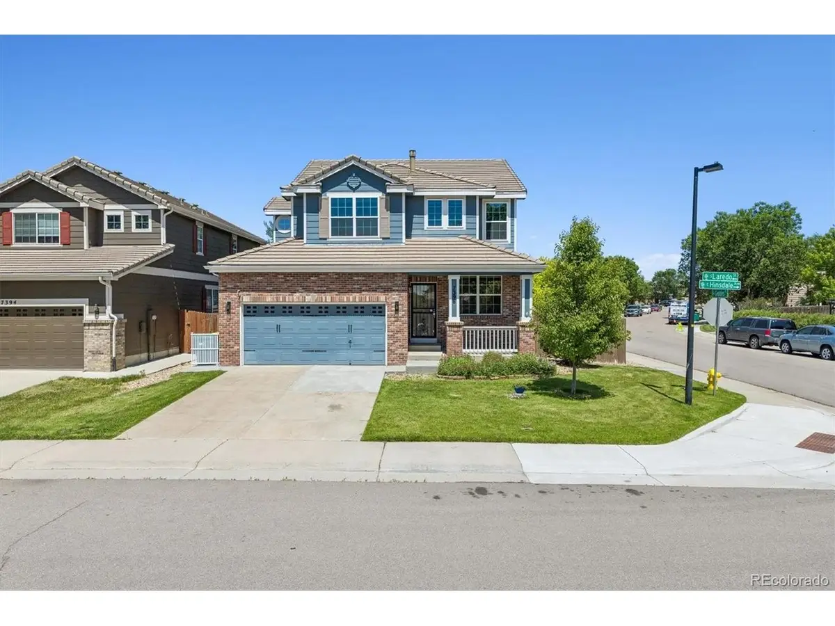 7396 S Laredo St, Aurora, CO 80016 - #1