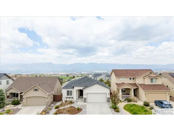 10924 Echo Canyon Dr, Colorado Springs, CO 80908