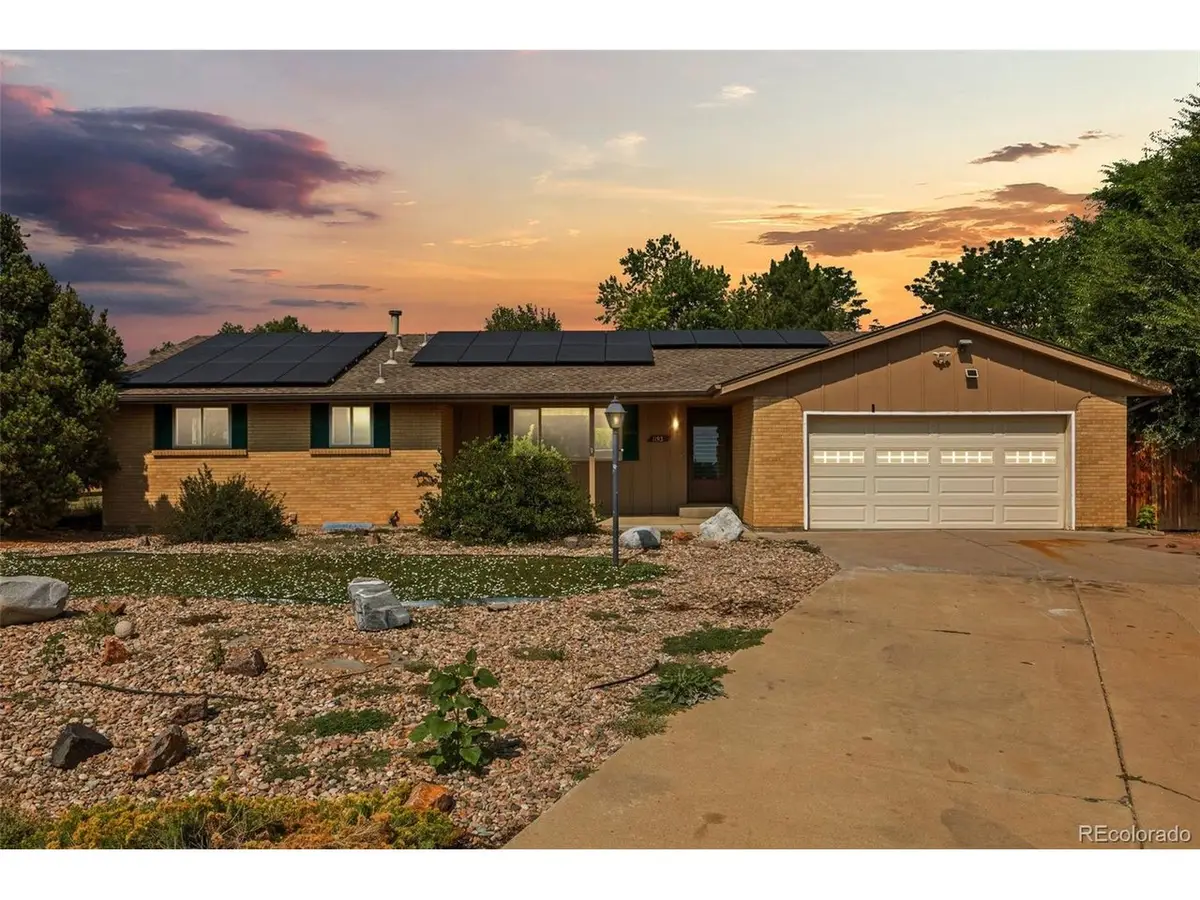 11932 W 106th Pl, Broomfield, CO 80021 - #1