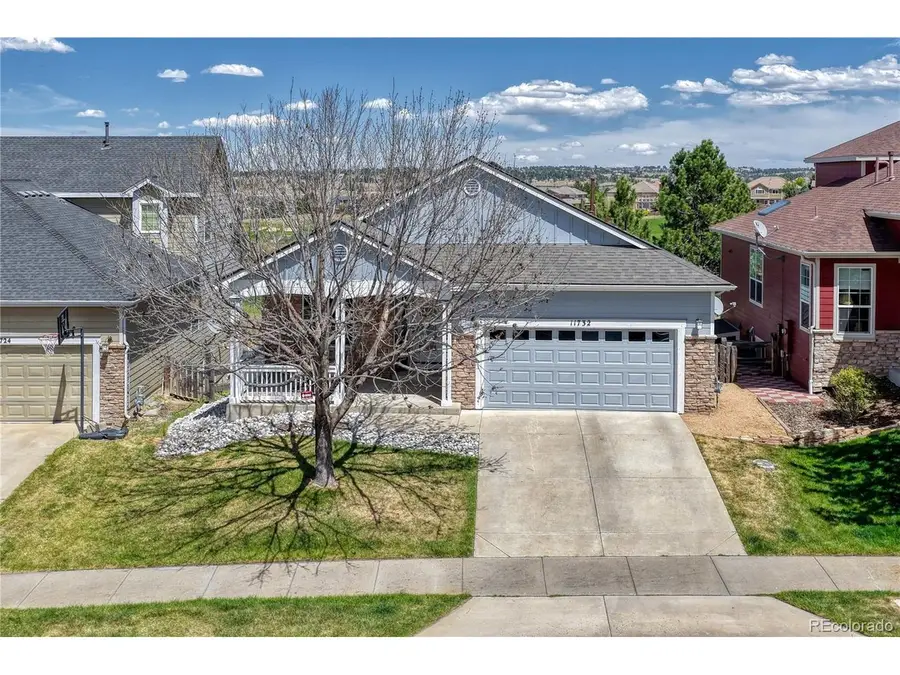 11732 Mill Valley St, Parker, CO 80138 - #2