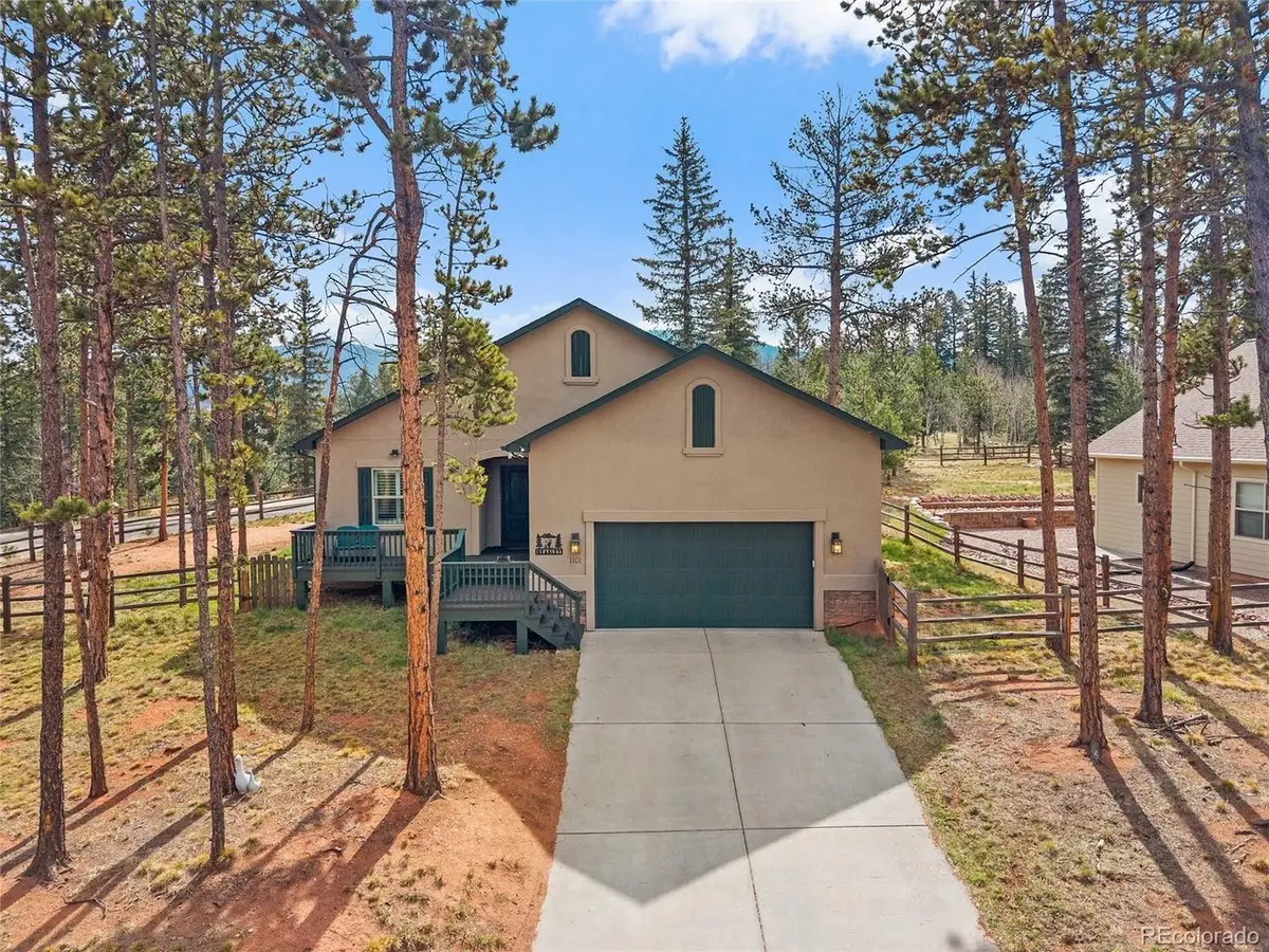 1101 Ptarmigan Dr, Woodland Park, CO 80863 - #1