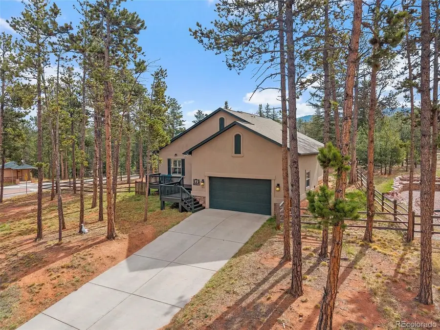1101 Ptarmigan Dr, Woodland Park, CO 80863 - #2