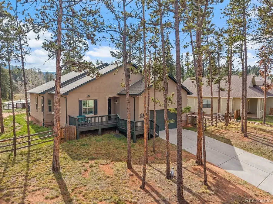 1101 Ptarmigan Dr, Woodland Park, CO 80863 - #3