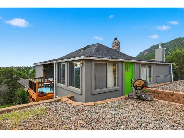 431 Corona St, Palmer Lake, CO 80133