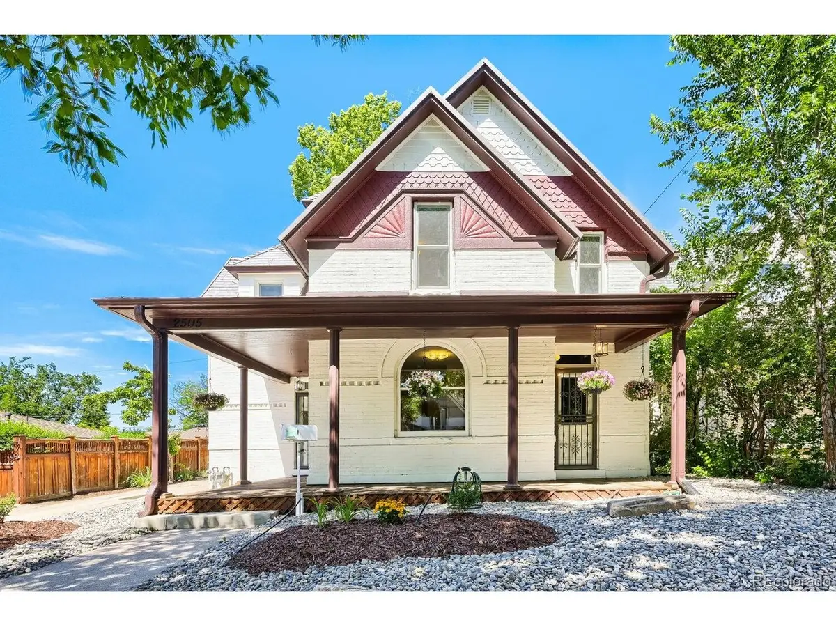 2505 Yates St, Denver, CO 80212 - #1