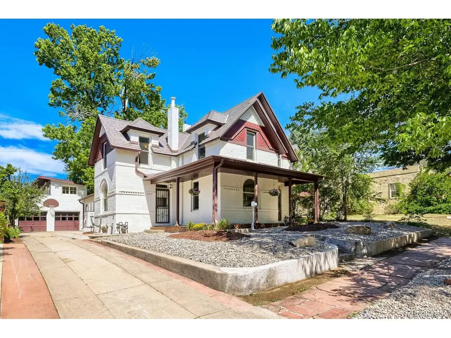2505 Yates St, Denver, CO 80212 - #2