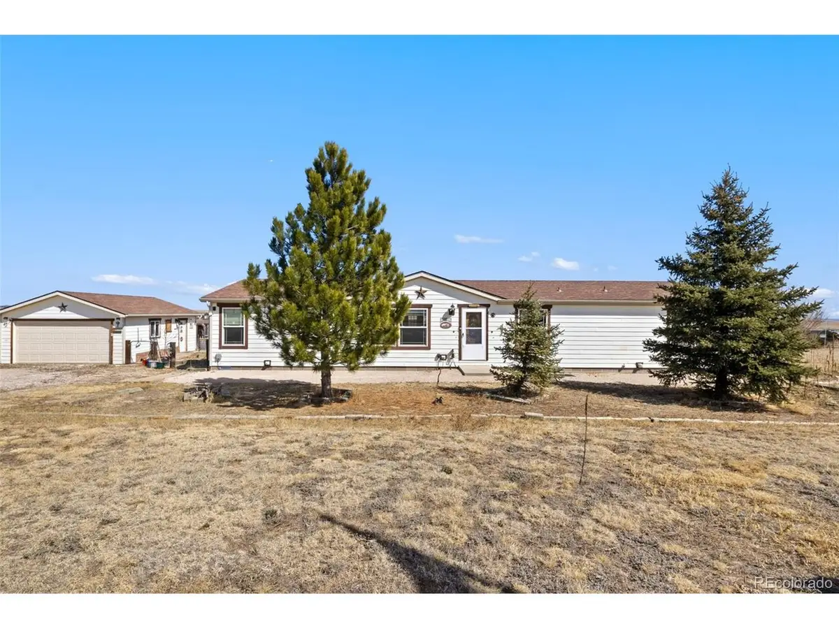 6105 Southfork Dr, Peyton, CO 80831 - #1