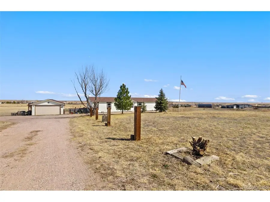 6105 Southfork Dr, Peyton, CO 80831 - #2