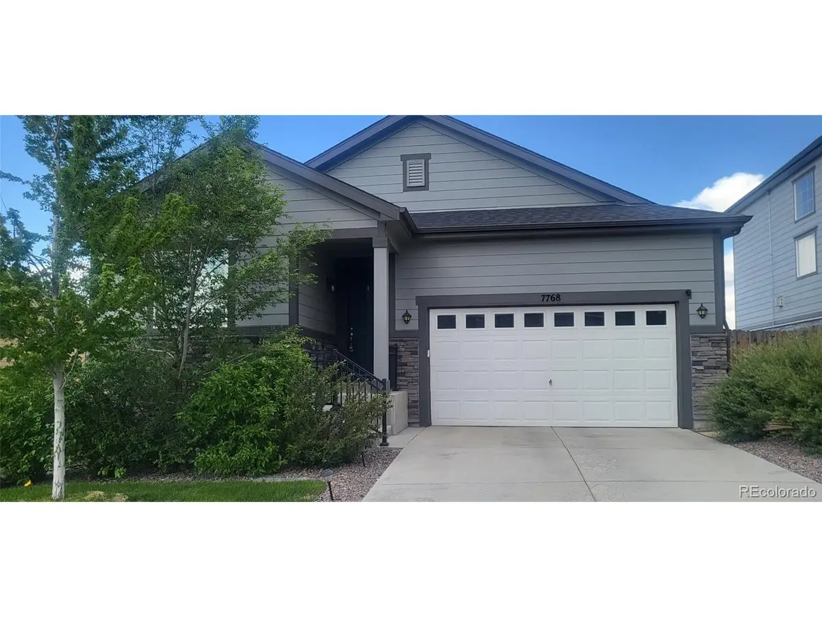 7768 S Old Hammer Way, Aurora, CO 80016 - #1