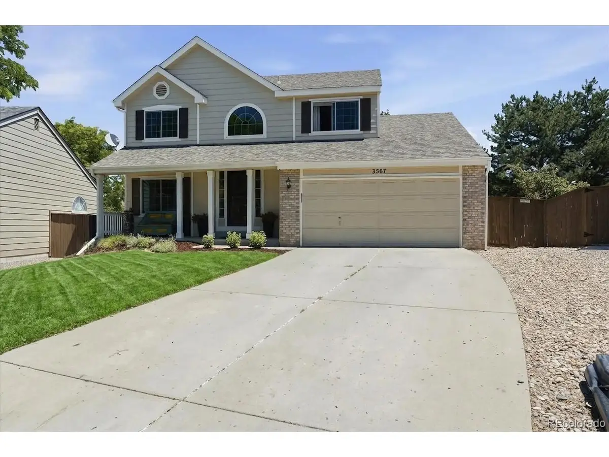 3567 Boardwalk Cir, Highlands Ranch, CO 80129 - #1